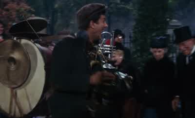 Dear Miss Persimmon... - Mary Poppins