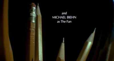 - Dear miss Ross, - The Fan