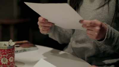 "Dear Mom and Dad, - Resynator