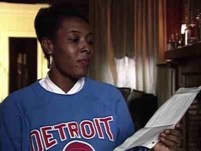 "Dear Mother... - Hoop Dreams