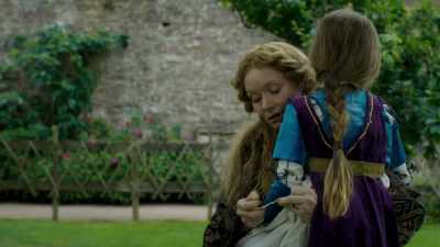 Dear Mother, - The White Princess