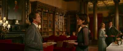 Dear Mr. Barber, - Downton Abbey: A New Era