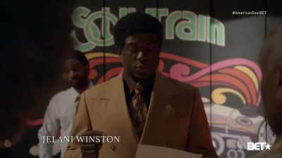 "Dear Mr. Cornelius,
it is with great joy - American Soul