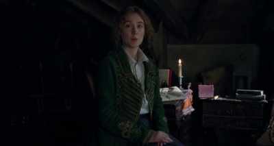 Dear Mr. Dashwood, - Little Women