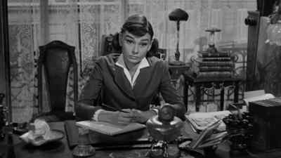 Dear Mr. Flannagan, - Love in the Afternoon