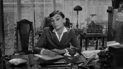 Dear Mr. Flannagan, - Love in the Afternoon