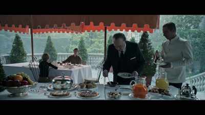 "Dear Mr. Getty..." - All the Money in the World