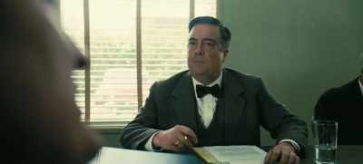 "Dear Mr. Hoover, - Oppenheimer