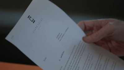 "Dear Mr. Keefe, I write
on behalf of my clients, - All the Beauty and the Bloodshed