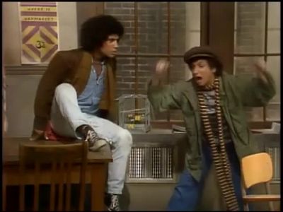 DEAR MR KOTTER PLEASE EXCUSE JUAN FOR BEING A SHEEP HEAD - Welcome Back, Kotter