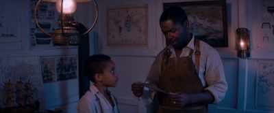 "Dear Mr. Littleton, - Come Away