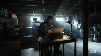 Dear Mr. Manx. - NOS4A2
