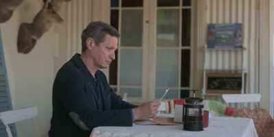 Dear, Mr. Rabie, - Recipes for Love and Murder