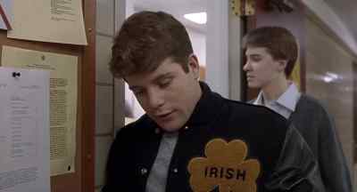 "Dear Mr. Ruettiger,
Your application for admission... - Rudy
