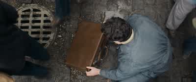 Dear Mr. - Fantastic Beasts and Where to Find Them