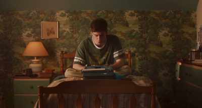 Dear Mr. Salinger,
I read your book, - My Salinger Year