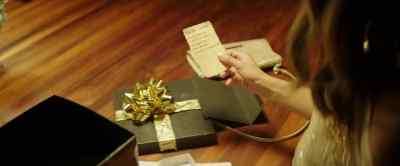 "Dear Mr. Scrooge,
what will Franny Lang do - The Naughty List of Mr. Scrooge