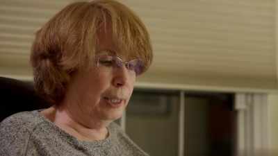 "Dear Mrs. Schaub:
After your first letter, - The Keepers