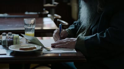 Dear Mrs... - A Little White Lie