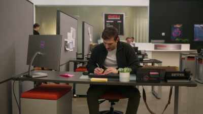 "Dear... Ms. Monday, - Return to Office