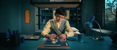 Dear Ms. Perumal, - The Mysterious Benedict Society