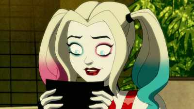 "Dear Ms. Quinn," - Harley Quinn