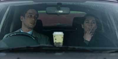 "Dear Mum and Dad,
great first day
at my new job, - Dublin Murders