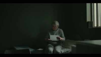 'Dear Mum, I hope you are well - The Thief, His Wife and the Canoe