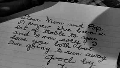 Dear Mum and Pop: - The Window