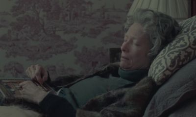 Mum? - The Eternal Daughter