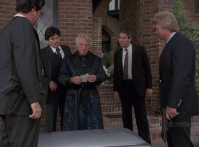 "Dear Nathan,
I just ratted you out. - The A-Team