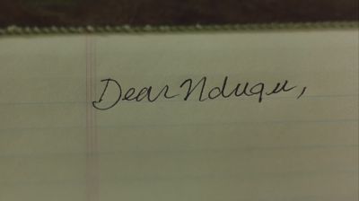 Dear Ndugu - About Schmidt