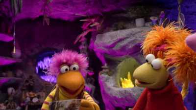 "Dear Nephew Gobo,
I write to you from what seems to be..." - Fraggle Rock: Back to the Rock
