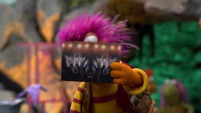 "Dear Nephew Gobo..." - Fraggle Rock: Back to the Rock