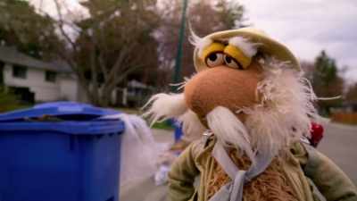 "Dear Nephew Gobo..." - Fraggle Rock: Back to the Rock