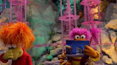 "Dear Nephew Gobo..." - Fraggle Rock: Back to the Rock