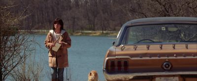 Dear new tenant - The Lake House
