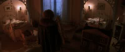 Dear night lights, protect my sleeping babes. - Hook