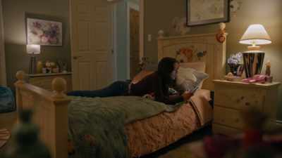 "Dear Noelle and Antonia..." - Unexpected Grace