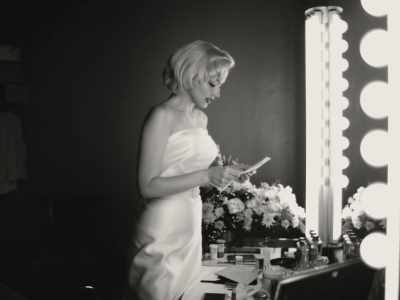 "Dear Norma Jeane." - Blonde