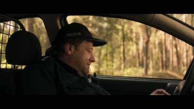 Dear officer, this is Poland,
not Miami Vice. - Nobody Sleeps in the Woods Tonight