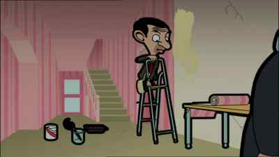 Dear, oh, dear. - Mr. Bean: The Animated Series