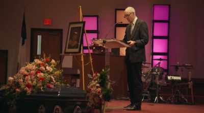 Dear ones, let not your hearts be troubled. - Monrovia, Indiana