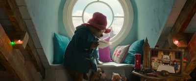 "Dear Paddington..." - Paddington in Peru