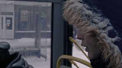 Dear passengers, due to
unusual snowfall, Moscow buses - Ayka