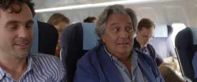 Dear passengers, 
find your pilot, Enrique Jimenez. - Ibiza