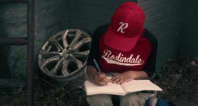 "Dear Pattie, - Last Night in Rozzie