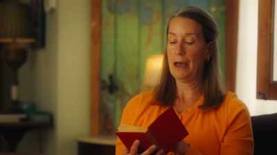 "Dear Paula, - Ruby and the Well