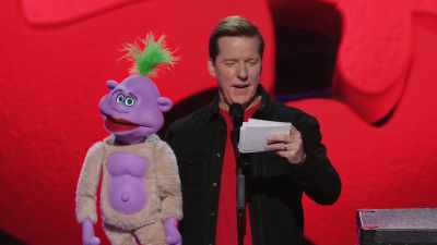"Dear Peanut,
I got my wife these tickets - Jeff Dunham:  I'm With Cupid