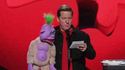 "Dear Peanut,
what advice would you give - Jeff Dunham:  I'm With Cupid
